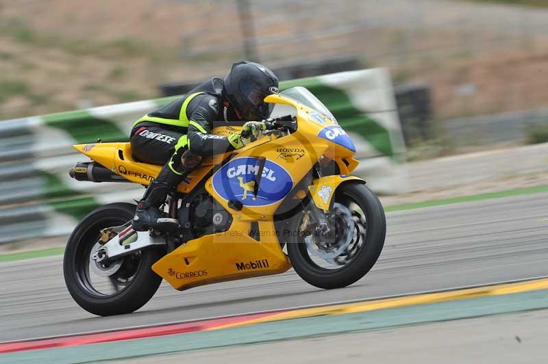 aragon;motorbikes;no limits;peter wileman photography;spain;trackday;trackday digital images