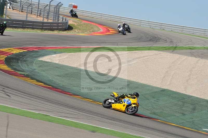 aragon;motorbikes;no limits;peter wileman photography;spain;trackday;trackday digital images