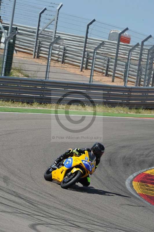 aragon;motorbikes;no limits;peter wileman photography;spain;trackday;trackday digital images