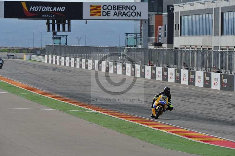 aragon;motorbikes;no limits;peter wileman photography;spain;trackday;trackday digital images