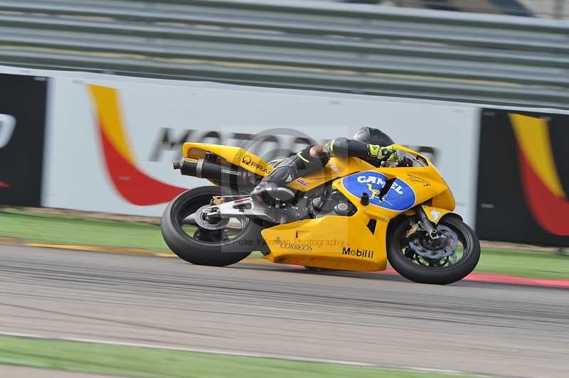 aragon;motorbikes;no limits;peter wileman photography;spain;trackday;trackday digital images