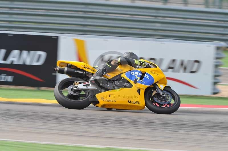 aragon;motorbikes;no limits;peter wileman photography;spain;trackday;trackday digital images