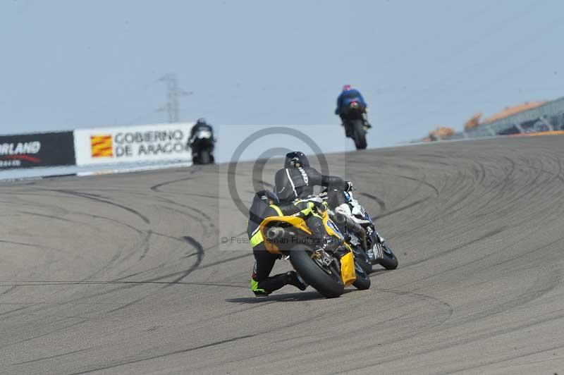 aragon;motorbikes;no limits;peter wileman photography;spain;trackday;trackday digital images