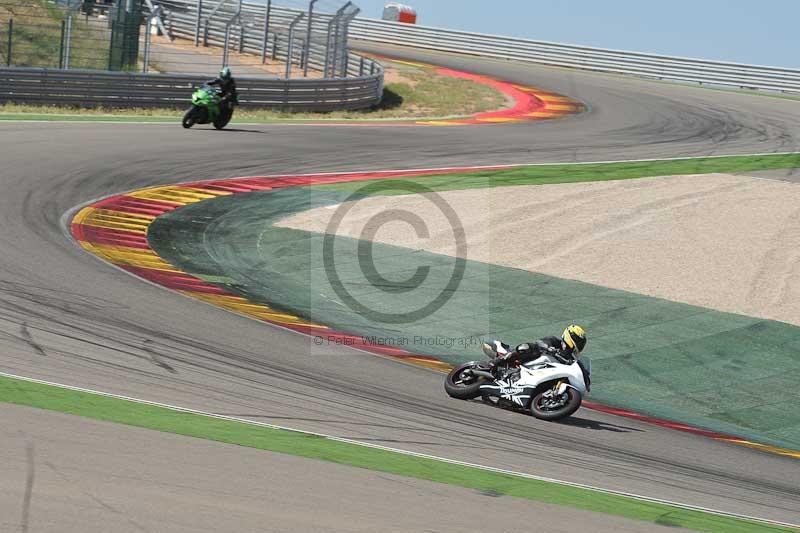 aragon;motorbikes;no limits;peter wileman photography;spain;trackday;trackday digital images