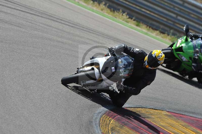 aragon;motorbikes;no limits;peter wileman photography;spain;trackday;trackday digital images