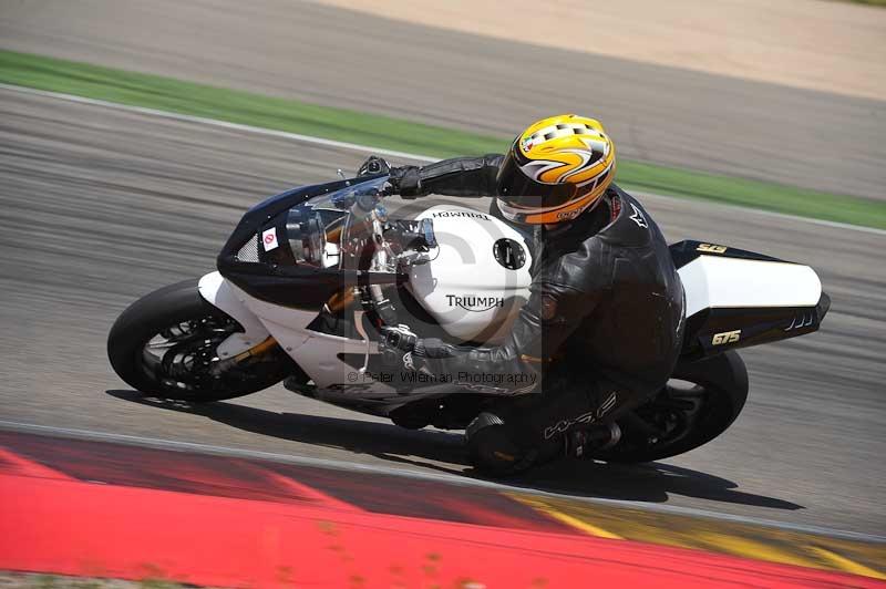 aragon;motorbikes;no limits;peter wileman photography;spain;trackday;trackday digital images