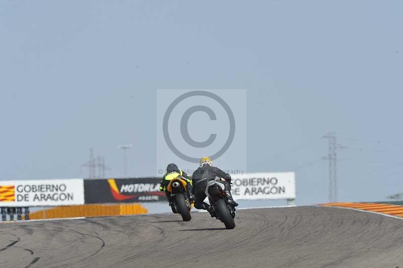 aragon;motorbikes;no limits;peter wileman photography;spain;trackday;trackday digital images