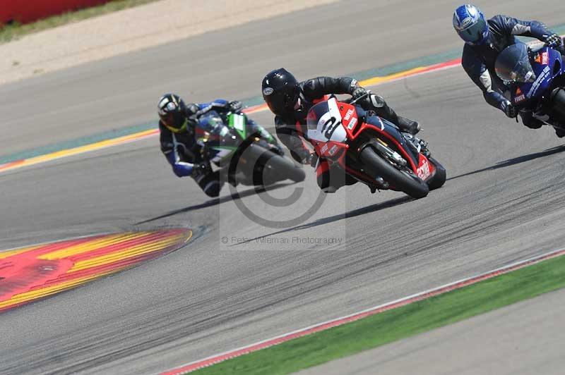 aragon;motorbikes;no limits;peter wileman photography;spain;trackday;trackday digital images