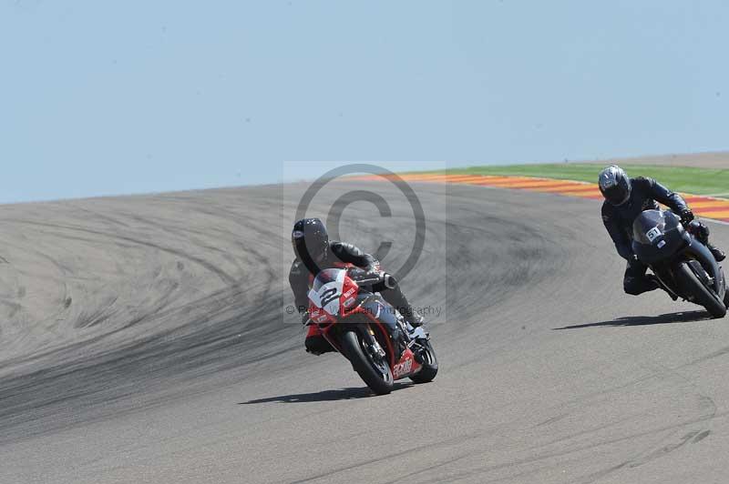 aragon;motorbikes;no limits;peter wileman photography;spain;trackday;trackday digital images