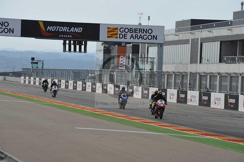 aragon;motorbikes;no limits;peter wileman photography;spain;trackday;trackday digital images