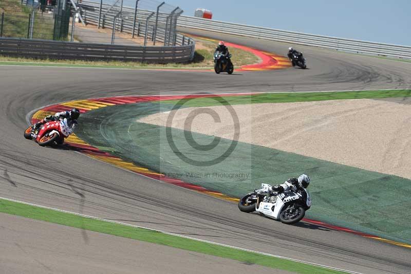 aragon;motorbikes;no limits;peter wileman photography;spain;trackday;trackday digital images