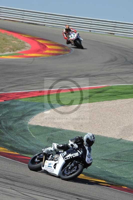 aragon;motorbikes;no limits;peter wileman photography;spain;trackday;trackday digital images