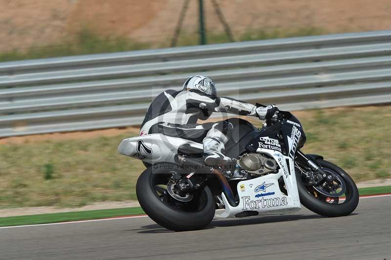 aragon;motorbikes;no limits;peter wileman photography;spain;trackday;trackday digital images