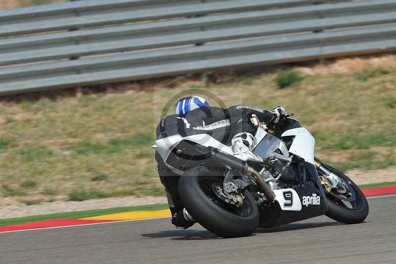 aragon;motorbikes;no limits;peter wileman photography;spain;trackday;trackday digital images