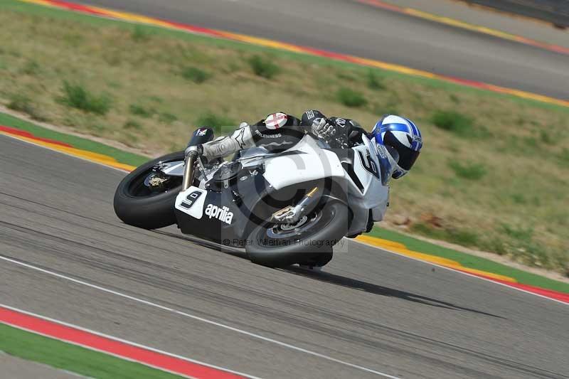 aragon;motorbikes;no limits;peter wileman photography;spain;trackday;trackday digital images