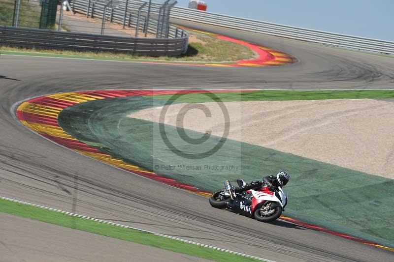 aragon;motorbikes;no limits;peter wileman photography;spain;trackday;trackday digital images