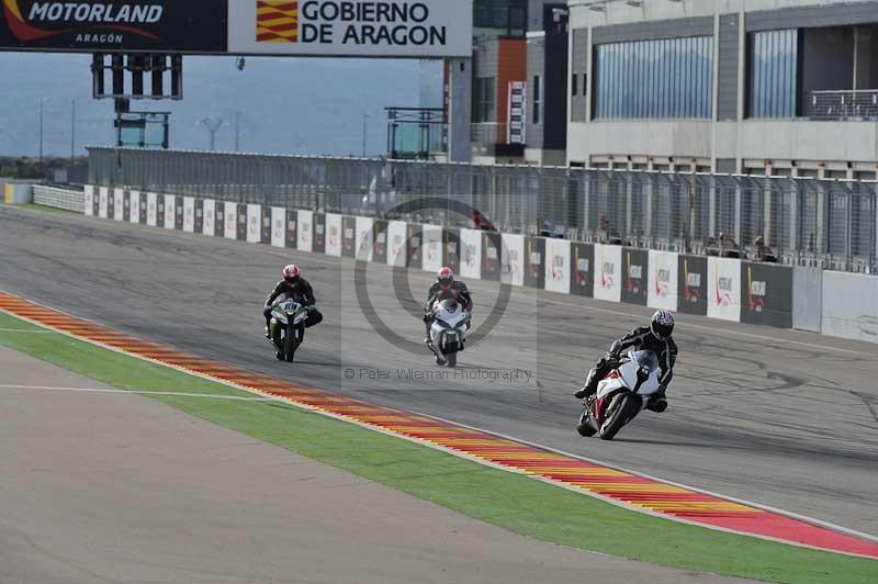 aragon;motorbikes;no limits;peter wileman photography;spain;trackday;trackday digital images