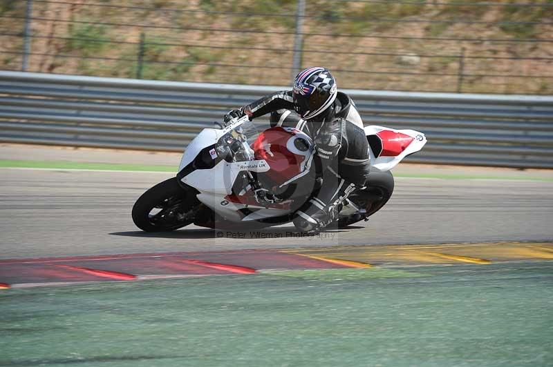 aragon;motorbikes;no limits;peter wileman photography;spain;trackday;trackday digital images