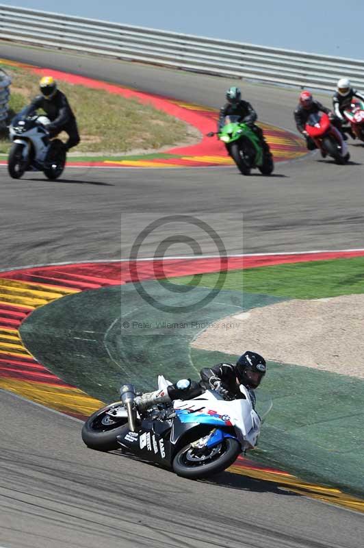 aragon;motorbikes;no limits;peter wileman photography;spain;trackday;trackday digital images