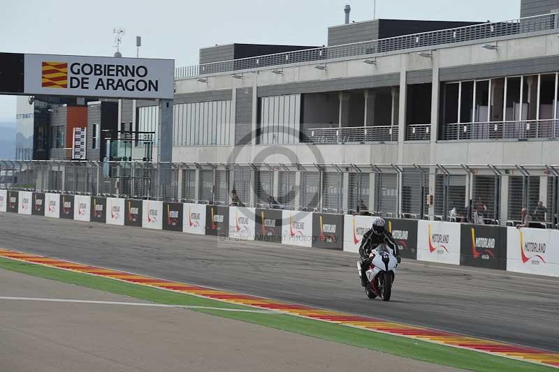 aragon;motorbikes;no limits;peter wileman photography;spain;trackday;trackday digital images