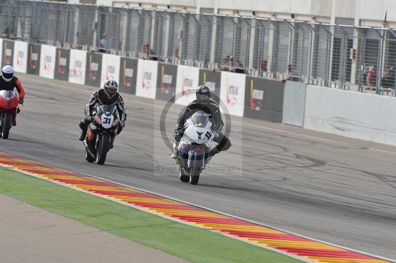 aragon;motorbikes;no limits;peter wileman photography;spain;trackday;trackday digital images