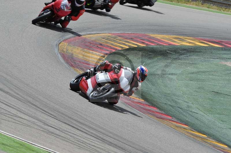 aragon;motorbikes;no limits;peter wileman photography;spain;trackday;trackday digital images