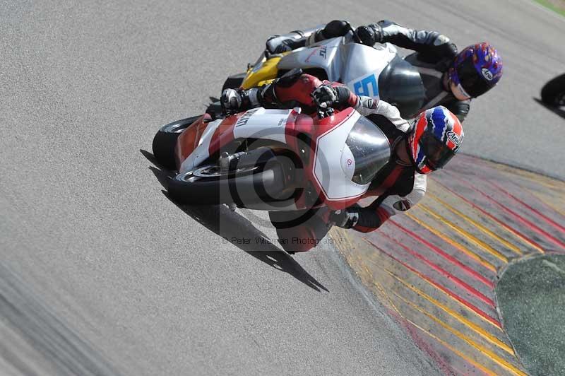 aragon;motorbikes;no limits;peter wileman photography;spain;trackday;trackday digital images