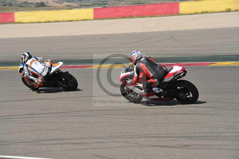 aragon;motorbikes;no limits;peter wileman photography;spain;trackday;trackday digital images