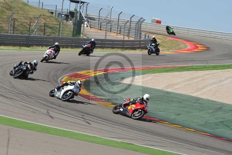 aragon;motorbikes;no limits;peter wileman photography;spain;trackday;trackday digital images