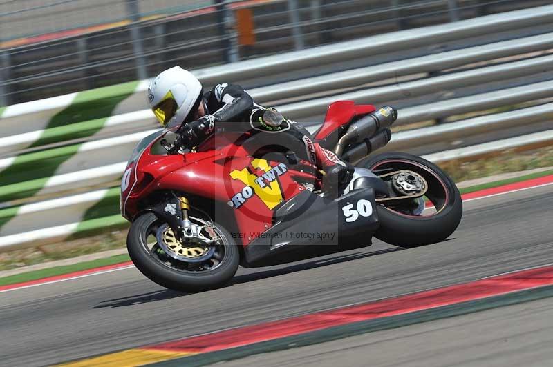 aragon;motorbikes;no limits;peter wileman photography;spain;trackday;trackday digital images