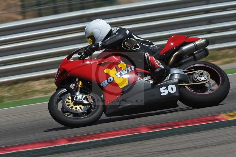 aragon;motorbikes;no limits;peter wileman photography;spain;trackday;trackday digital images