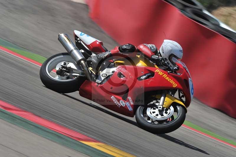 aragon;motorbikes;no limits;peter wileman photography;spain;trackday;trackday digital images