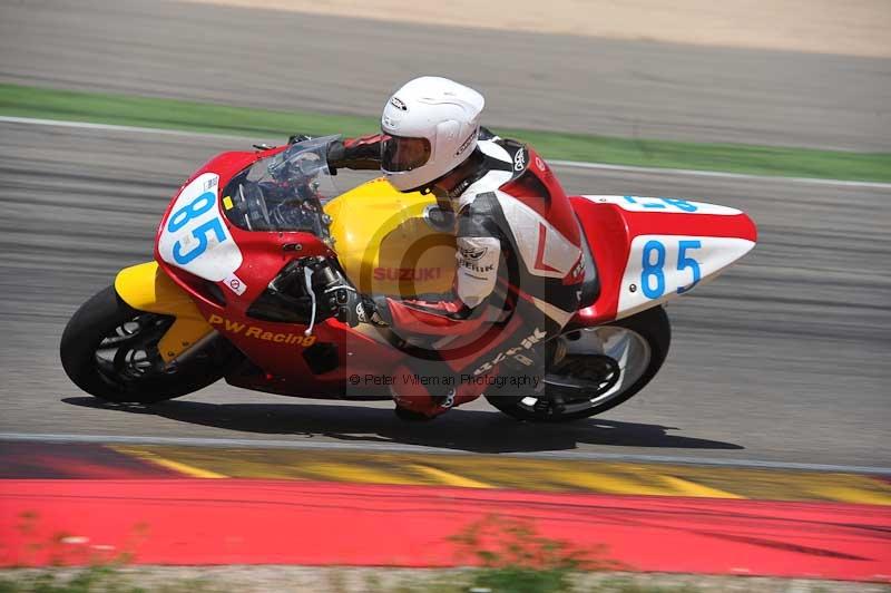 aragon;motorbikes;no limits;peter wileman photography;spain;trackday;trackday digital images