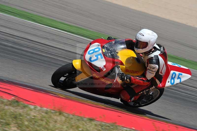 aragon;motorbikes;no limits;peter wileman photography;spain;trackday;trackday digital images