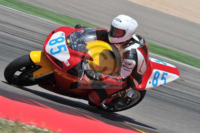 aragon;motorbikes;no limits;peter wileman photography;spain;trackday;trackday digital images