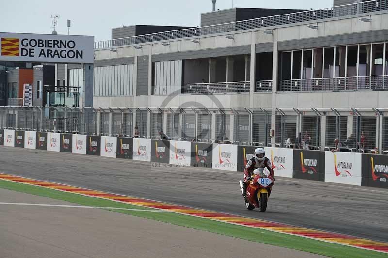 aragon;motorbikes;no limits;peter wileman photography;spain;trackday;trackday digital images