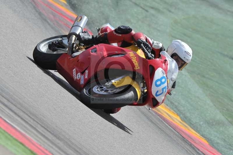 aragon;motorbikes;no limits;peter wileman photography;spain;trackday;trackday digital images