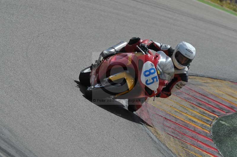 aragon;motorbikes;no limits;peter wileman photography;spain;trackday;trackday digital images