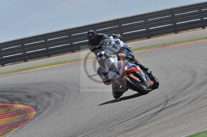 aragon;motorbikes;no limits;peter wileman photography;spain;trackday;trackday digital images