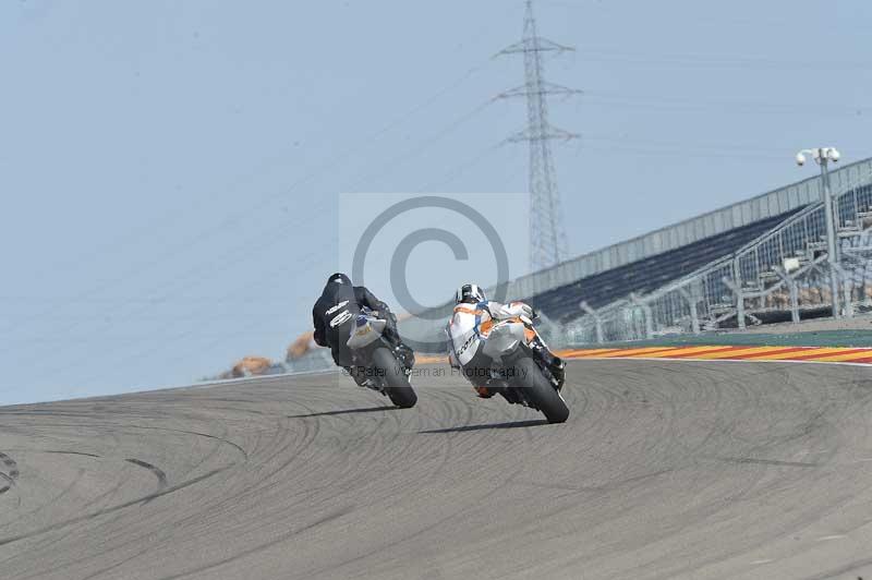 aragon;motorbikes;no limits;peter wileman photography;spain;trackday;trackday digital images