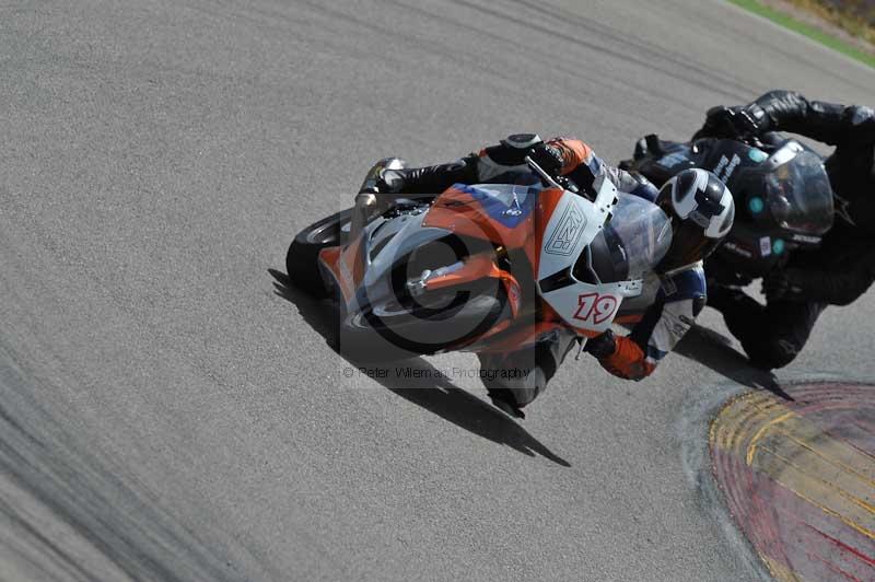 aragon;motorbikes;no limits;peter wileman photography;spain;trackday;trackday digital images