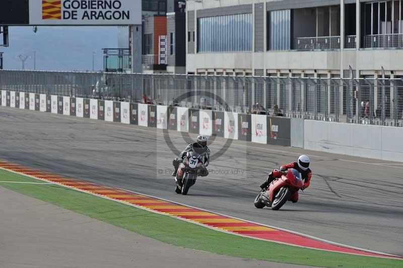 aragon;motorbikes;no limits;peter wileman photography;spain;trackday;trackday digital images