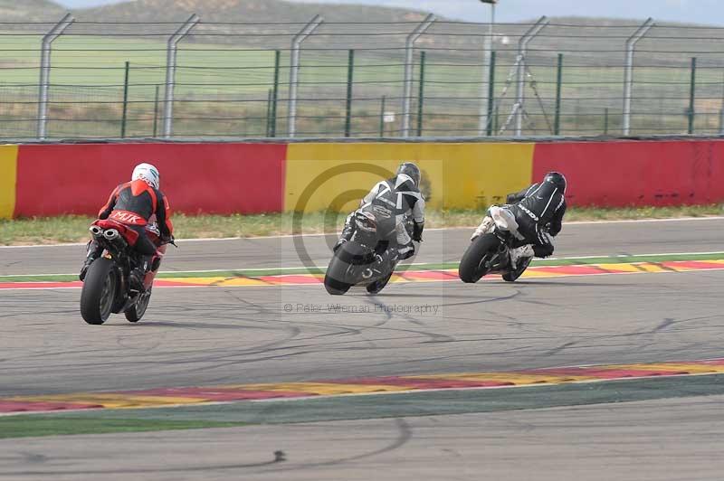 aragon;motorbikes;no limits;peter wileman photography;spain;trackday;trackday digital images