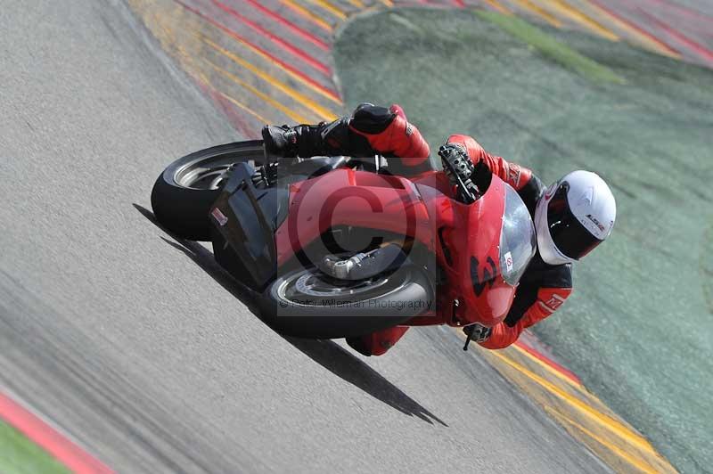 aragon;motorbikes;no limits;peter wileman photography;spain;trackday;trackday digital images