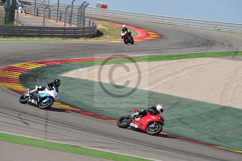 aragon;motorbikes;no limits;peter wileman photography;spain;trackday;trackday digital images