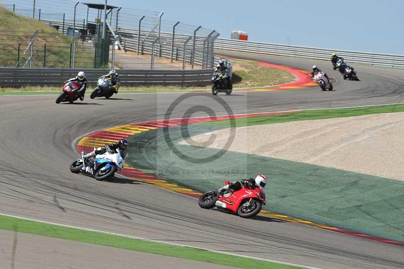 aragon;motorbikes;no limits;peter wileman photography;spain;trackday;trackday digital images