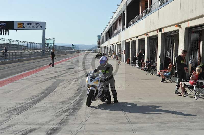 aragon;motorbikes;no limits;peter wileman photography;spain;trackday;trackday digital images