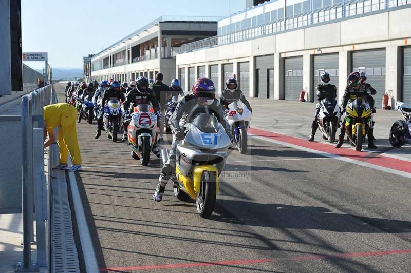 aragon;motorbikes;no limits;peter wileman photography;spain;trackday;trackday digital images