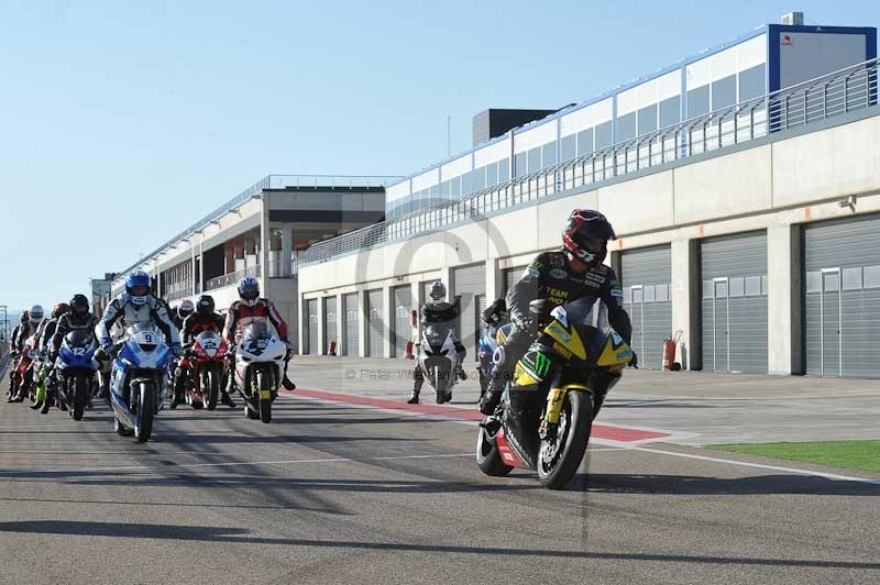 aragon;motorbikes;no limits;peter wileman photography;spain;trackday;trackday digital images