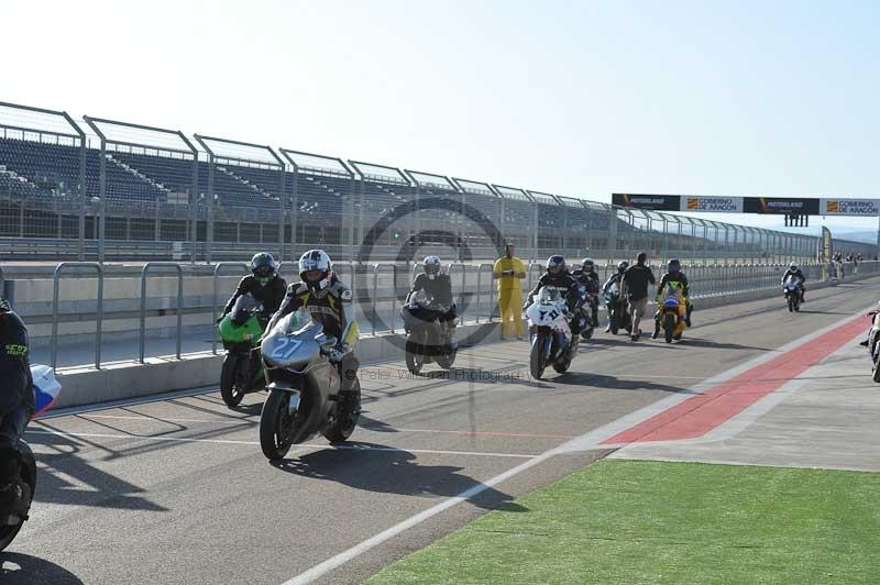 aragon;motorbikes;no limits;peter wileman photography;spain;trackday;trackday digital images